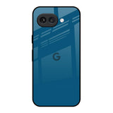 Cobalt Blue Google Pixel 9A Glass Back Cover Online
