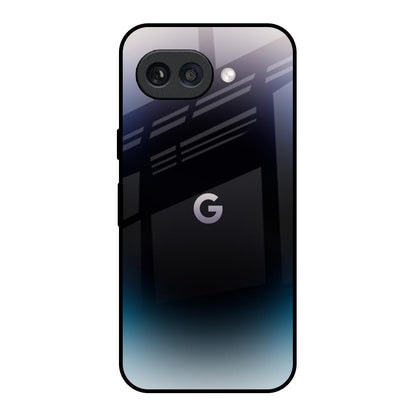 Black Obsidian Google Pixel 9A Glass Back Cover Online