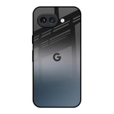 Dramatic Grey Google Pixel 9A Glass Back Cover Online
