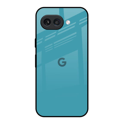 Oceanic Turquiose Google Pixel 9A Glass Back Cover Online