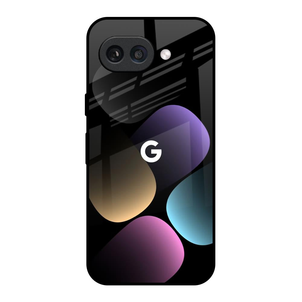 Color Icon Google Pixel 9A Glass Back Cover Online