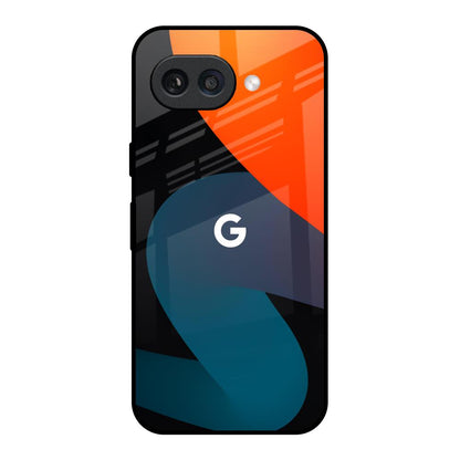 Bold Line Google Pixel 9A Glass Back Cover Online