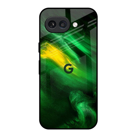 Forest Galaxy Google Pixel 9A Glass Back Cover Online