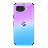 Unicorn Pattern Google Pixel 9A Glass Back Cover Online