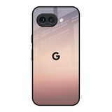 Golden Mauve Google Pixel 9A Glass Back Cover Online