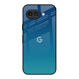 Celestial Blue Google Pixel 9A Glass Back Cover Online
