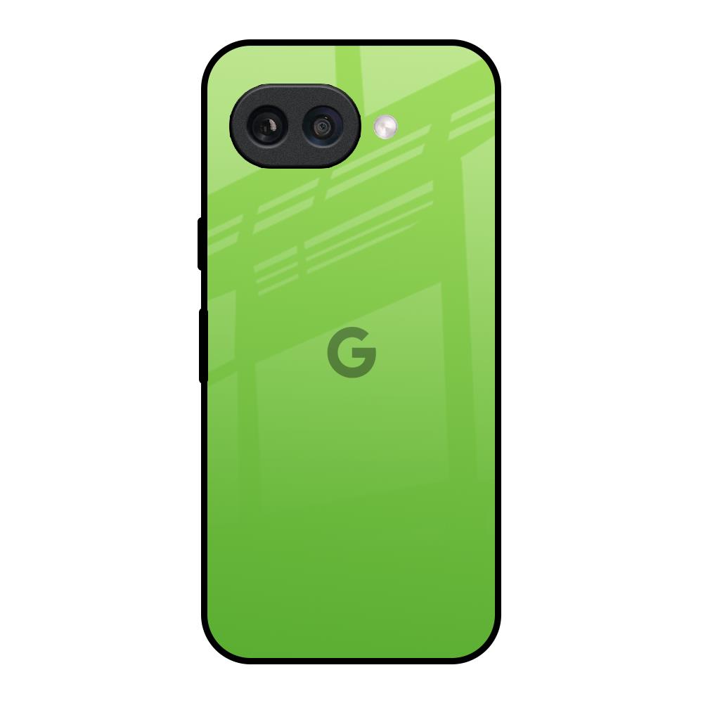 Paradise Green Google Pixel 9A Glass Back Cover Online