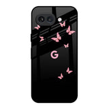 Fly Butterfly Google Pixel 9A Glass Back Cover Online