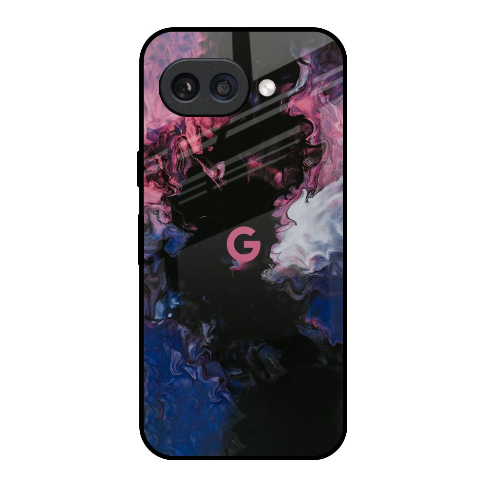 Smudge Brush Google Pixel 9A Glass Back Cover Online