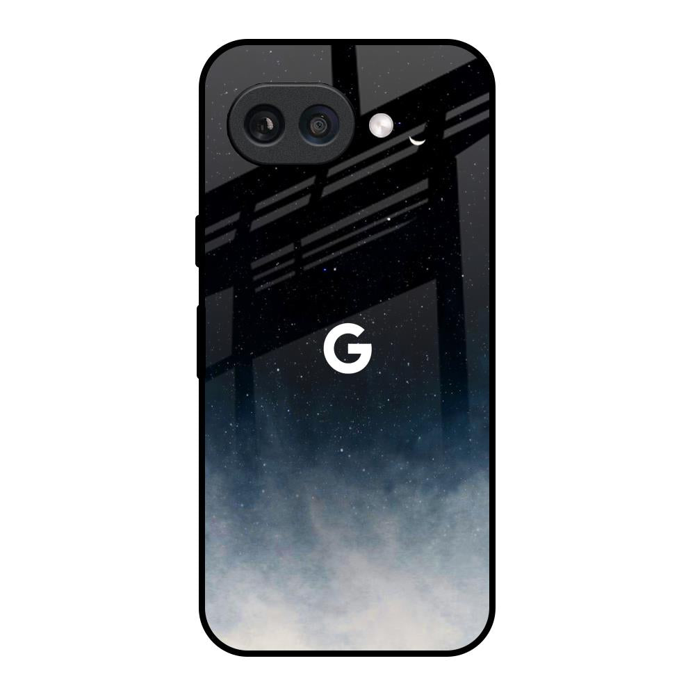 Aesthetic Sky Google Pixel 9A Glass Back Cover Online