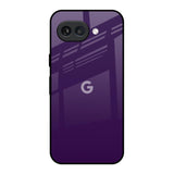 Dark Purple Google Pixel 9A Glass Back Cover Online