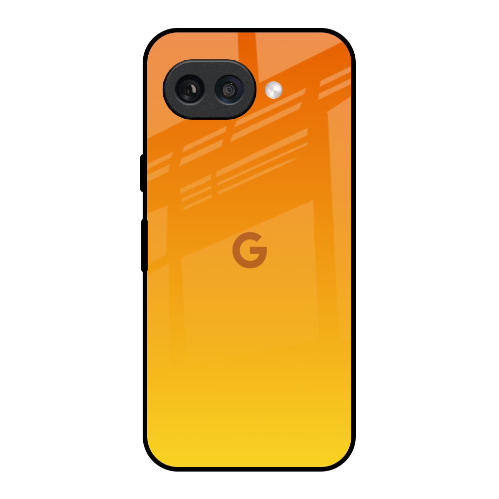 Sunset Google Pixel 9A Glass Back Cover Online