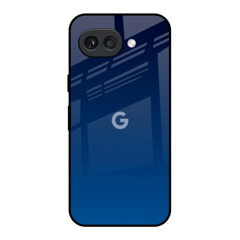 Very Blue Google Pixel 9A Glass Back Cover Online