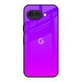 Purple Pink Google Pixel 9A Glass Back Cover Online