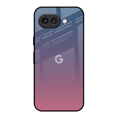 Pastel Gradient Google Pixel 9A Glass Back Cover Online