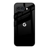 Jet Black Google Pixel 9A Glass Back Cover Online