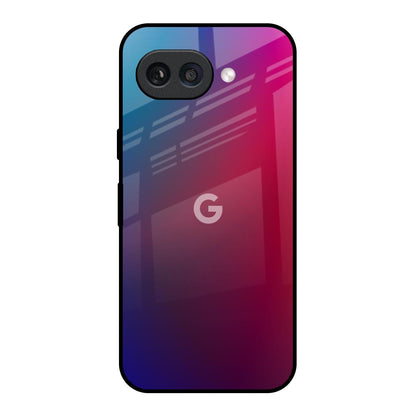 Magical Color Shade Google Pixel 9A Glass Back Cover Online