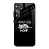 Weekend Plans Samsung Galaxy M55s Glass Back Cover Online