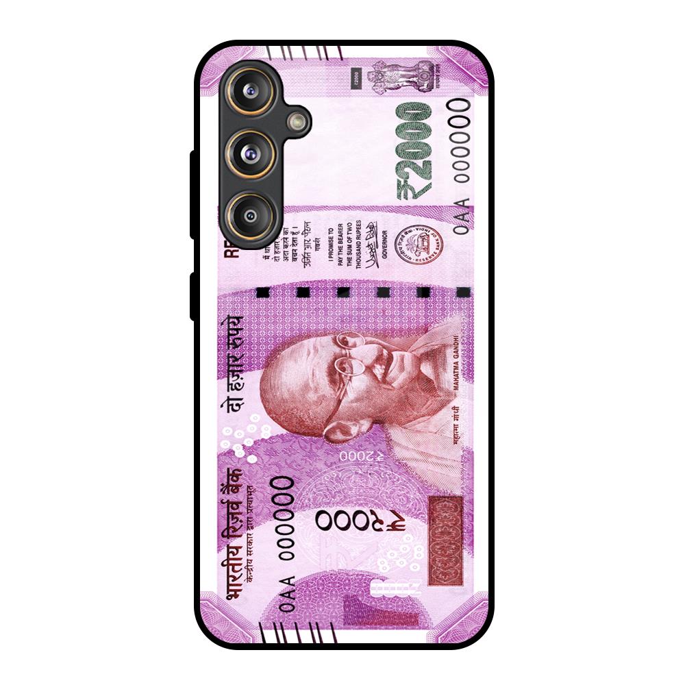 Stock Out Currency Samsung Galaxy M55s Glass Back Cover Online