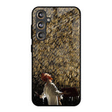 Rain Festival Samsung Galaxy M55s Glass Back Cover Online