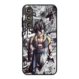 Dragon Anime Art Samsung Galaxy M55s Glass Back Cover Online