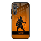 Halo Rama Samsung Galaxy M55s Glass Back Cover Online