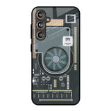 Motherboard Circuit Samsung Galaxy M55s Glass Back Cover Online