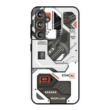 Explore Circuit Samsung Galaxy M55s Glass Back Cover Online