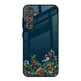 Small Garden Samsung Galaxy M55s Glass Back Cover Online