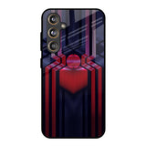 Super Art Logo Samsung Galaxy M55s Glass Back Cover Online