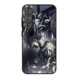 Sketch Art DB Samsung Galaxy M55s Glass Back Cover Online