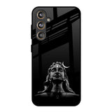 Adiyogi Samsung Galaxy M55s Glass Back Cover Online