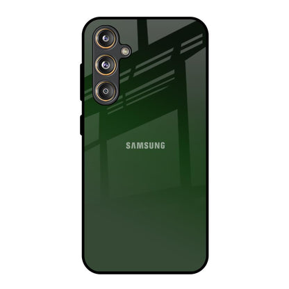 Deep Forest Samsung Galaxy M55s Glass Back Cover Online