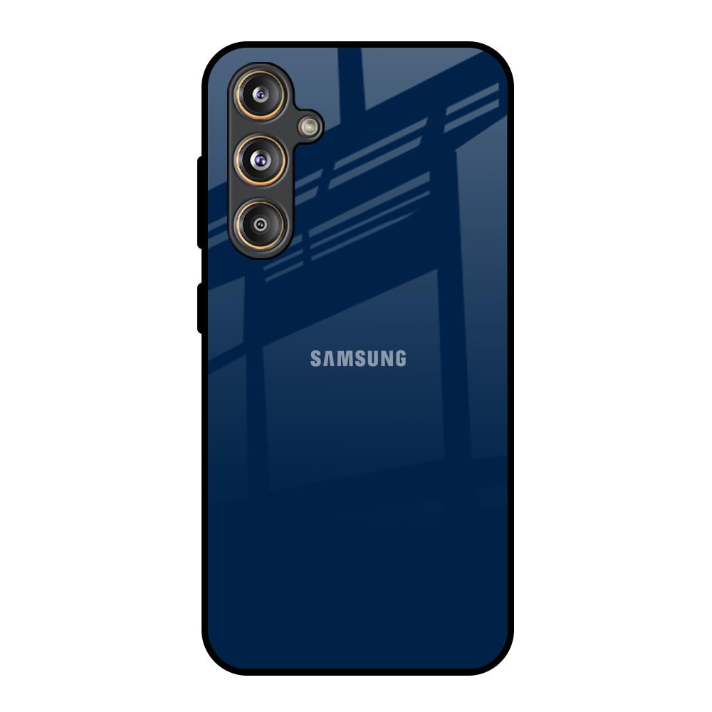Royal Navy Samsung Galaxy M55s Glass Back Cover Online