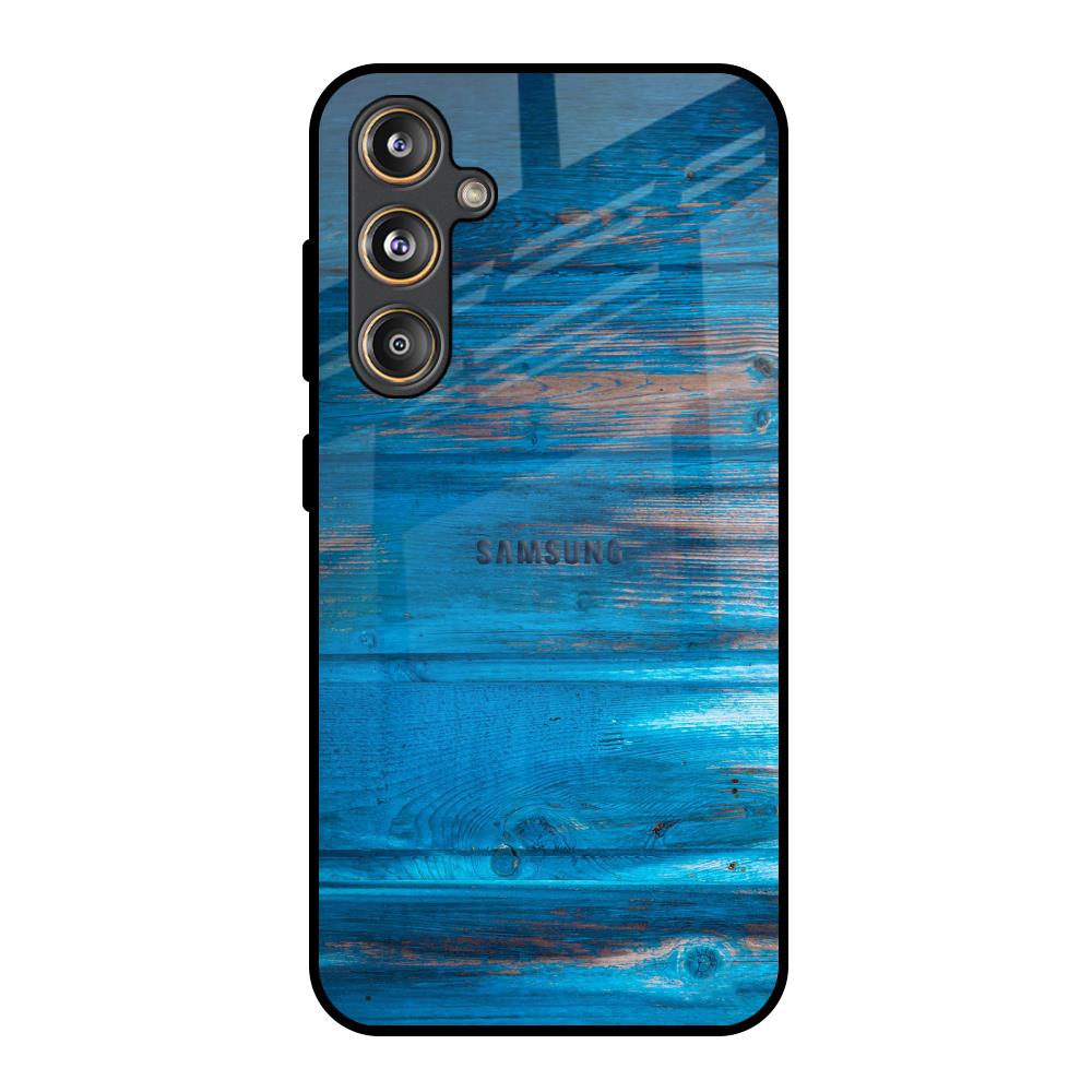 Patina Finish Samsung Galaxy M55s Glass Back Cover Online