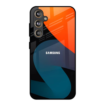 Bold Line Samsung Galaxy M55s Glass Back Cover Online