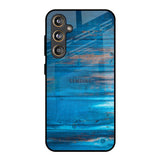 Patina Finish Samsung Galaxy M55s Glass Back Cover Online