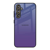 Indigo Pastel Samsung Galaxy M55s Glass Back Cover Online