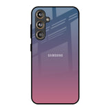Pastel Gradient Samsung Galaxy M55s Glass Back Cover Online