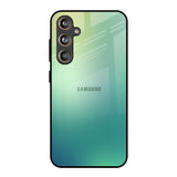 Dusty Green Samsung Galaxy M55s Glass Back Cover Online