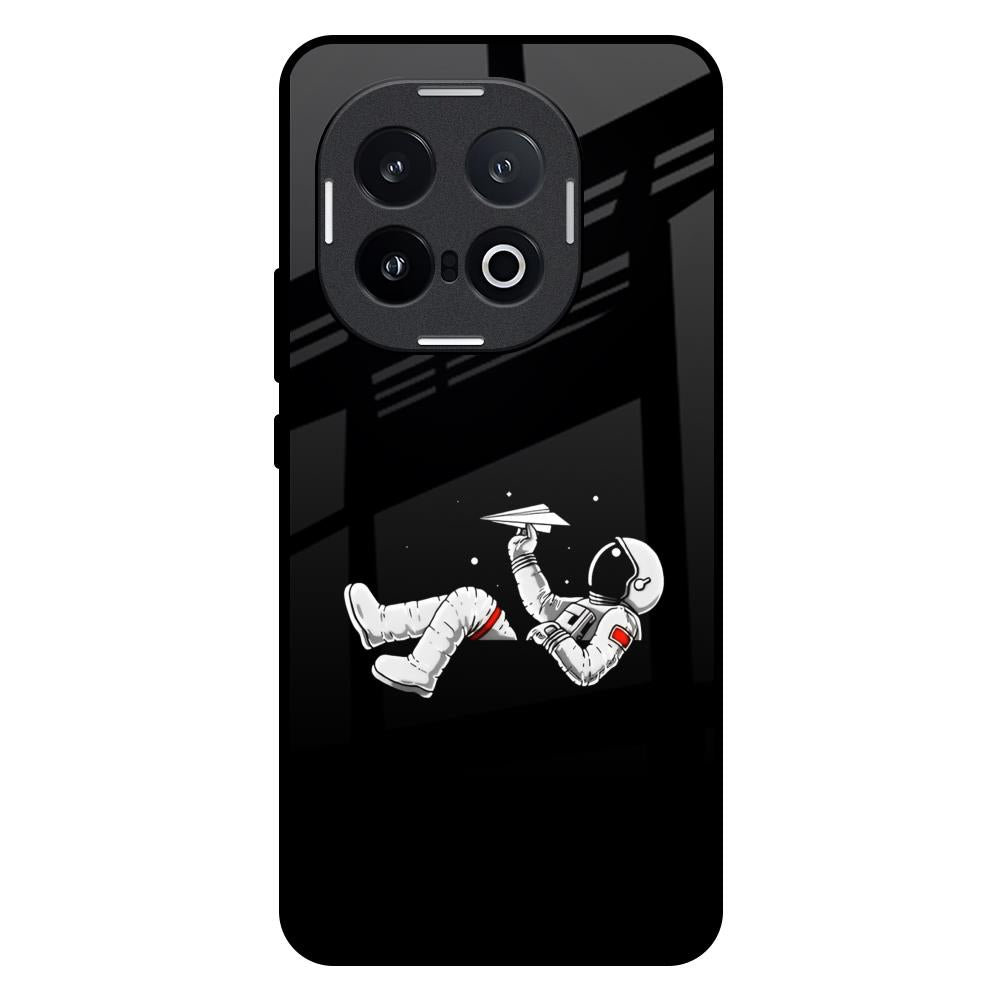 Space Traveller IQOO 13 5G Glass Back Cover Online