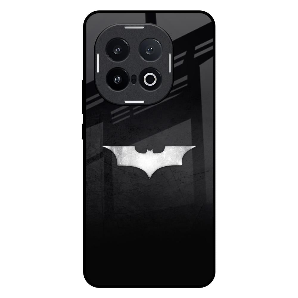 Super Hero Logo IQOO 13 5G Glass Back Cover Online