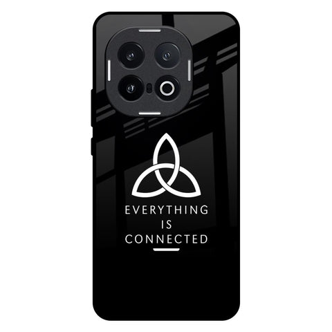 Everything Is Connected IQOO 13 5G Glass Back Cover Online