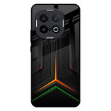 Modern Ultra Chevron IQOO 13 5G Glass Back Cover Online