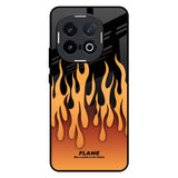 Fire Flame IQOO 13 5G Glass Back Cover Online