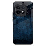 Dark Blue Grunge IQOO 13 5G Glass Back Cover Online
