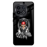 Dark Secret IQOO 13 5G Glass Back Cover Online