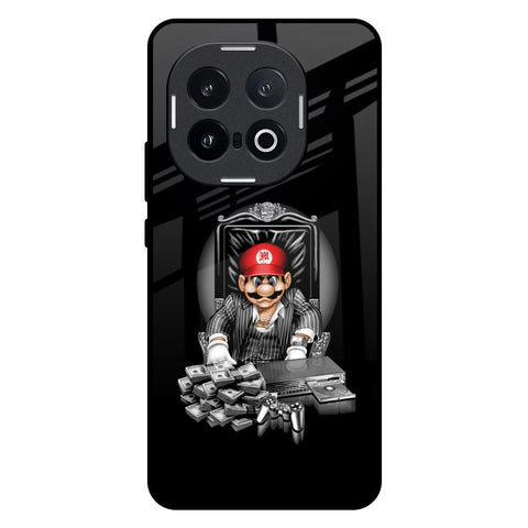 Dark Secret IQOO 13 5G Glass Back Cover Online