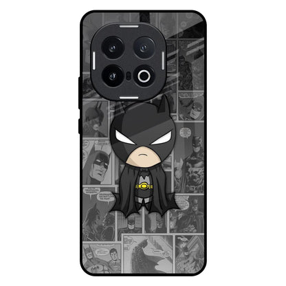 Cartoon Art IQOO 13 5G Glass Back Cover Online
