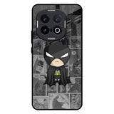 Cartoon Art IQOO 13 5G Glass Back Cover Online